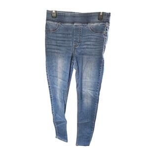 Women's OldNavy Pull On‎ Jeggings Denim Stretchy Waistband Casual Everyday Pants